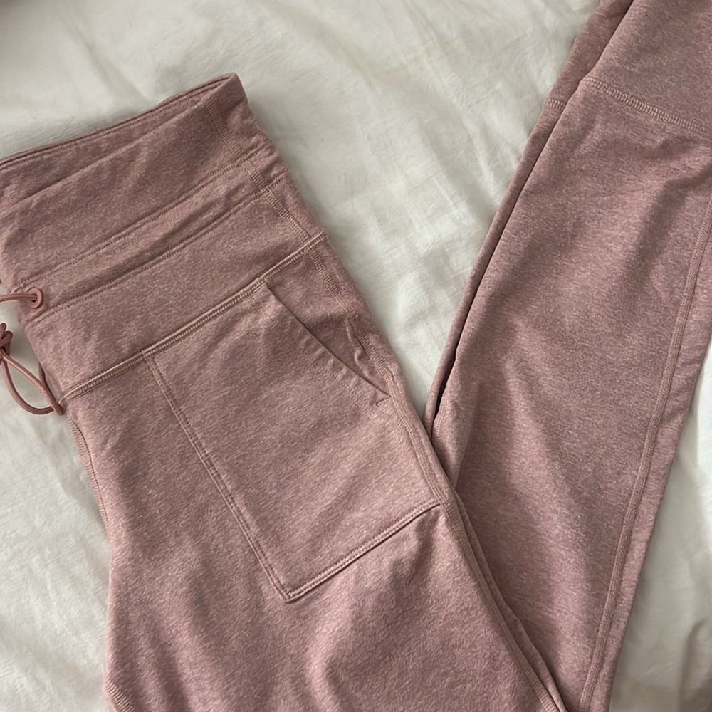 Old Navy Active Blush Pink Pants